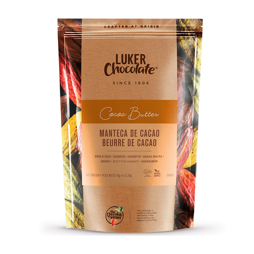 Натуральне КАКАО-МАСЛО